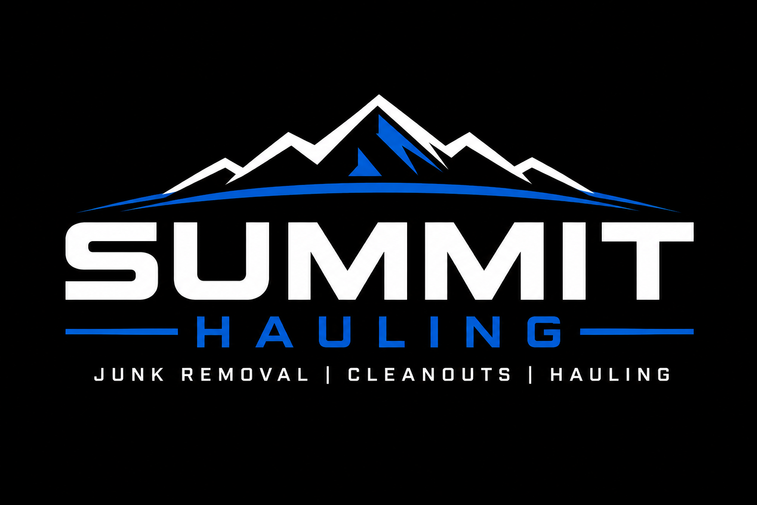 Summit Hauling Logo